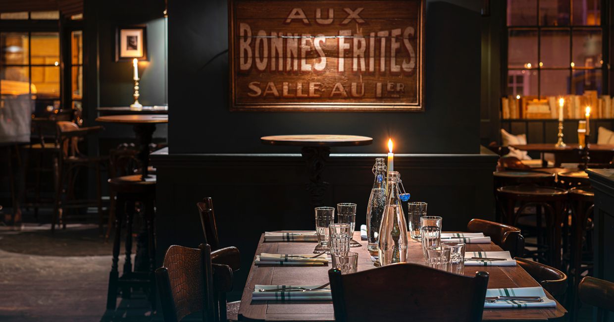 The Lucky Onion restores The Crown Hospitality Interiors