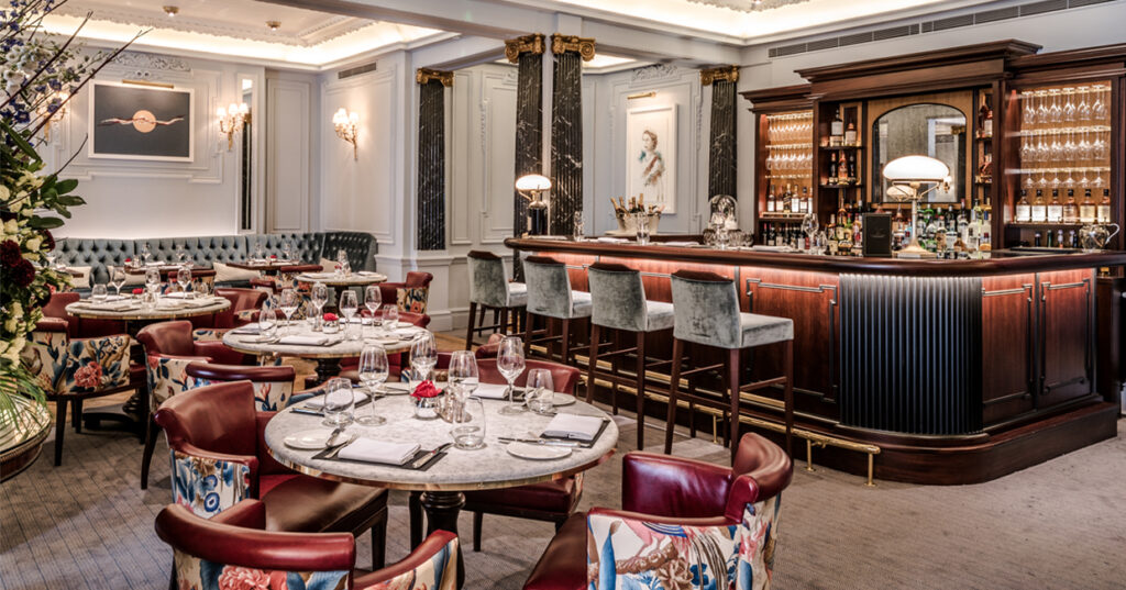 The Game Bird launches at The Stafford London
