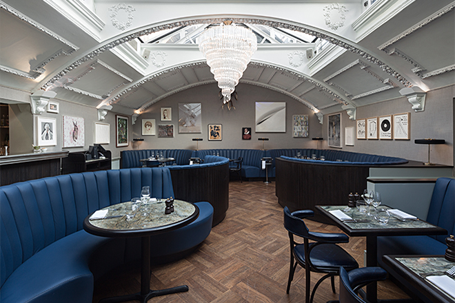 The Groucho Club, London