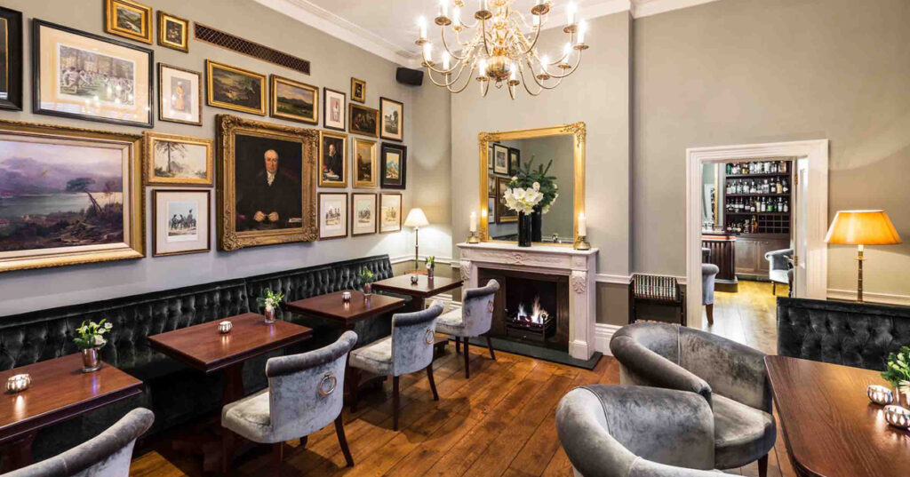 The Royal Park Hotel opens the doors of elegant new bar