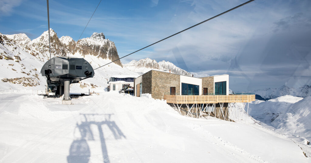 Switzerland’s highest altitude Japanese restaurant opens
