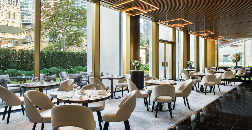 The Murray, Hong Kong