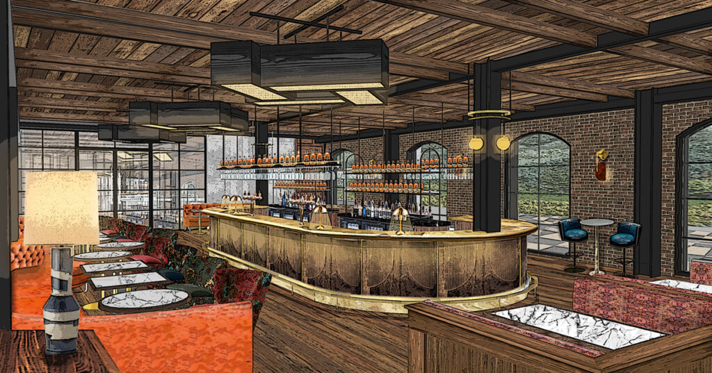 Pure Fitout appointed to complete interior of The Mayson