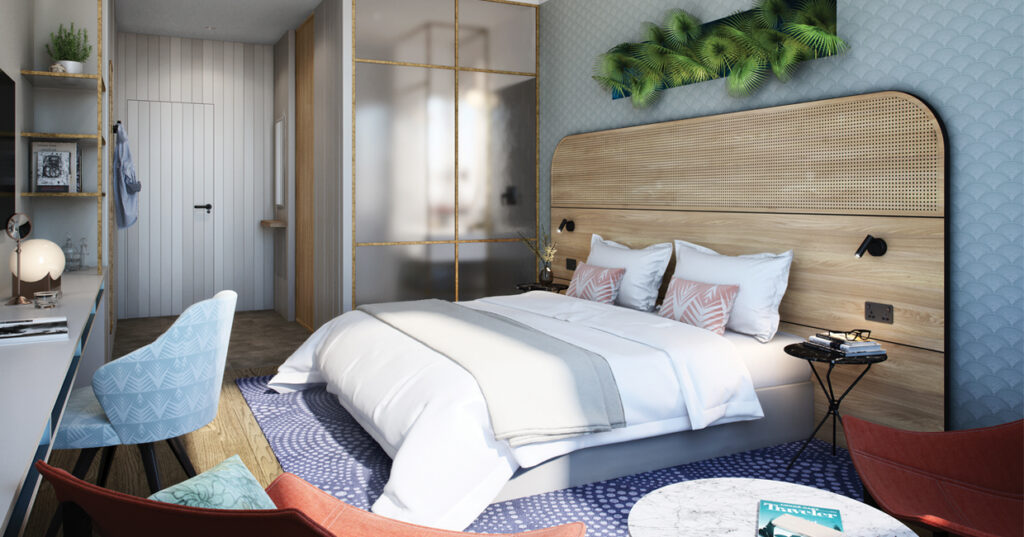 DMA to reinvigorate Brighton’s Old Ship Hotel