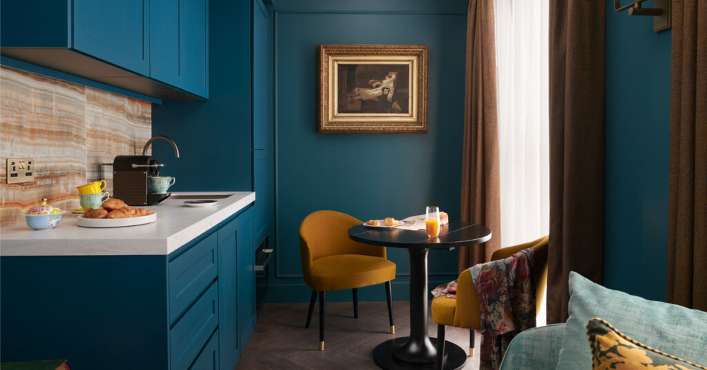 Bergman Design unveils inspiration for The Other House