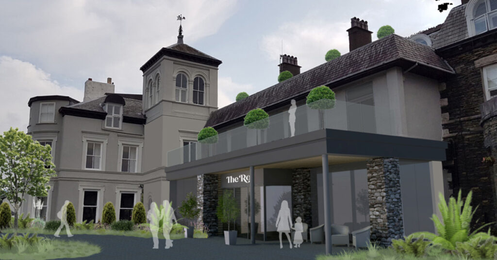 The Ro set to open in the Lake District