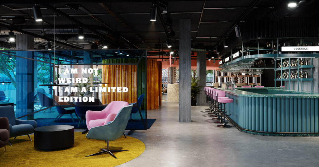 The Student Hotel opens its doors in Berlin