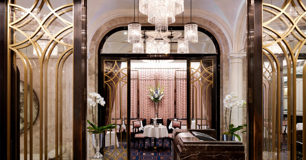 The Wellesley to join The Luxury Collection portfolio