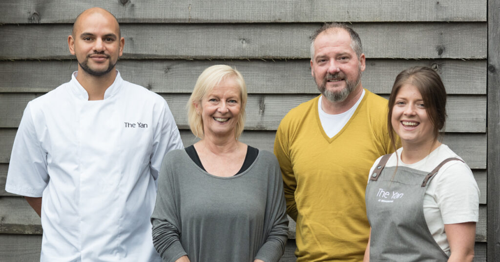 The Yan at Broadrayne to open next week in The Lake District