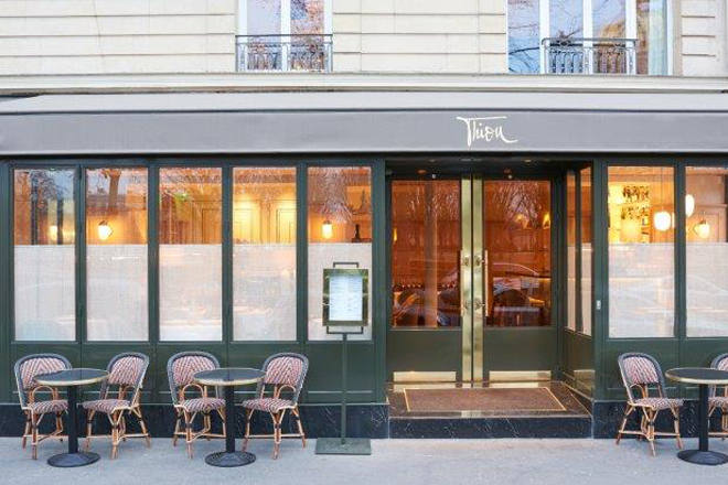 Laura Gonzalez completes interior of new gastronomic Thai restaurant