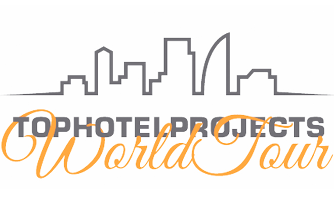 TeleAdapt headline sponsor for TOPHOTELPROJECTS World Tour 2016