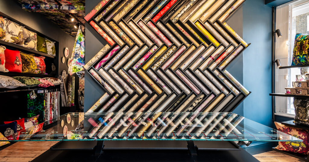 Timorous Beasties opens London retail store