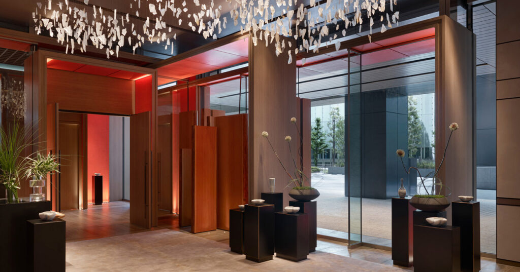 Now Open: The all-new Four Seasons Hotel Tokyo at Otemachi soars above the city, offering guests a haven of style, luxury and wellbeing