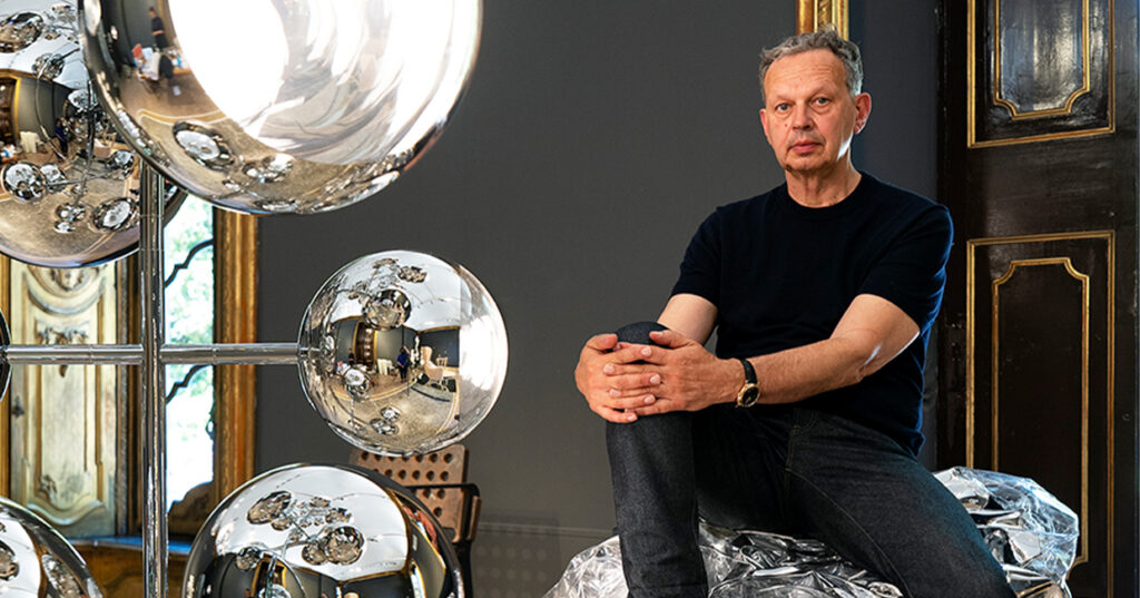 Tom Dixon at TWENTY