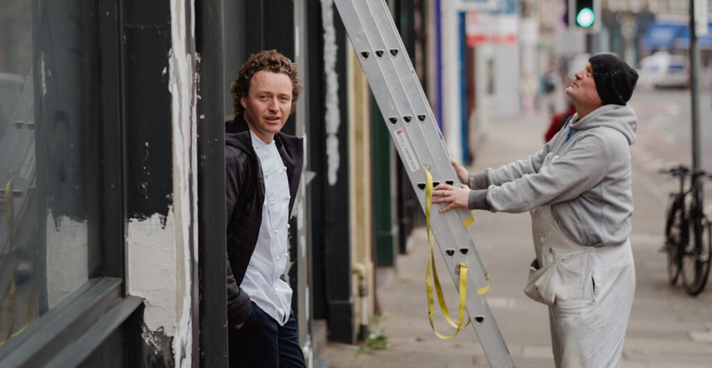 Chef Tom Kitchin to launch new Edinburgh restaurant
