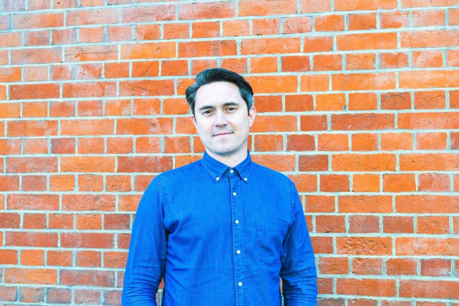 Tom Oldroyd to open first solo restaurant in Islington