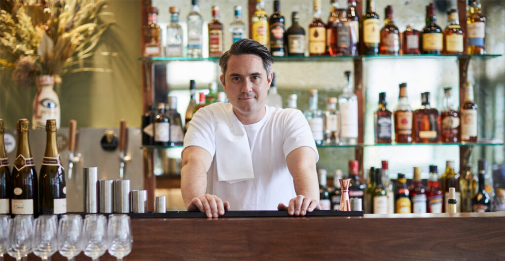 Tom Oldroyd opens The Duke of Richmond pub and dining room