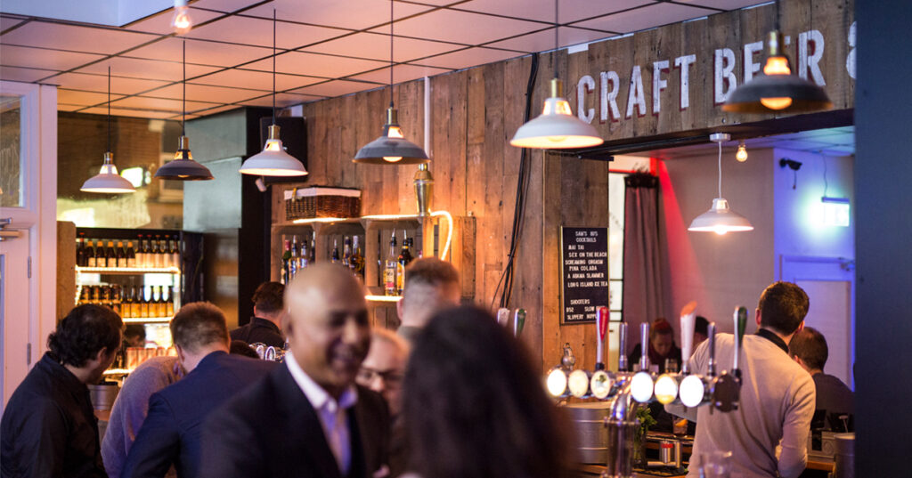 Skeleton Entertainment founders to open Tooting Pop