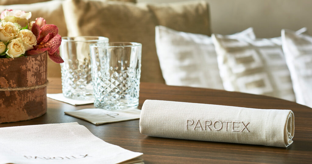 Tradelinens announce exclusive partnership with Casarovea