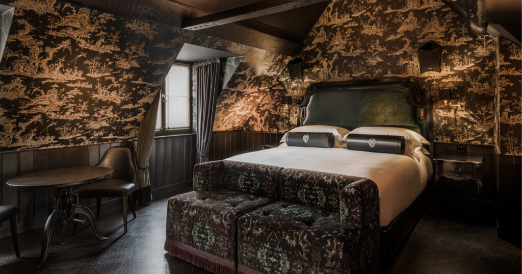 Tradelinens appointed exclusive linen partner for London’s new Chateau Denmark