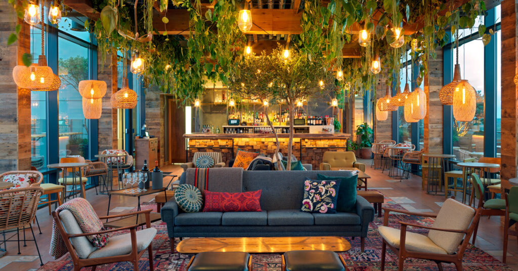 Treehouse Hotel London