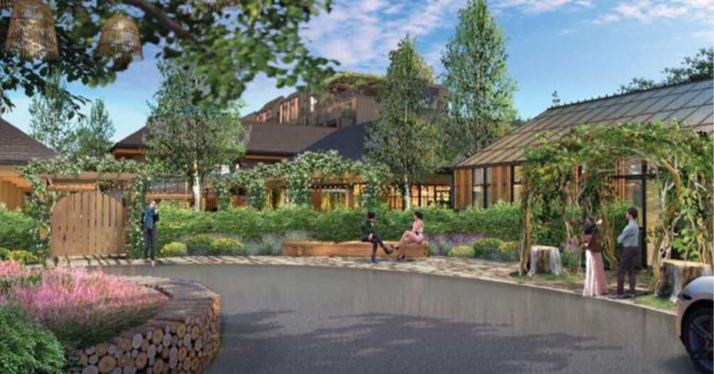 First U.S. Treehouse Hotel To Open in Sunnyvale, California