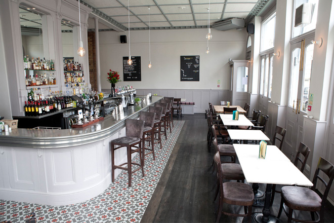 The Truscott Arms, Maida Vale