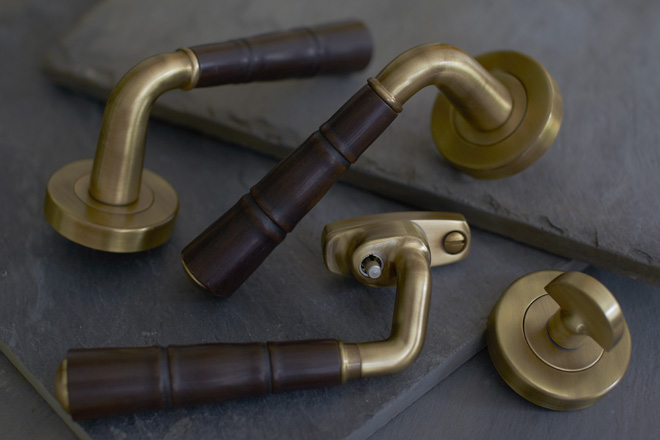 Turnstyle Designs bridges the gap with new finish