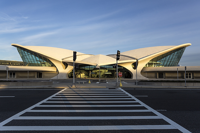 Iconic TWA Flight Centre to become hotel