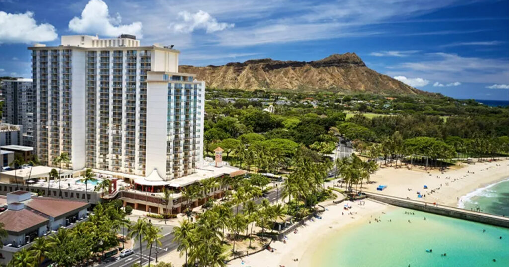 Waikiki’s Newest Surf-Inspired Hotel, The Twin Fin, opens in November