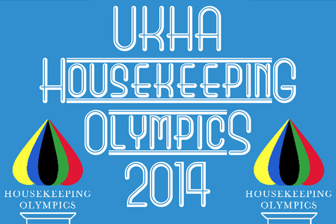 UKHA announces Housekeeping Olympics