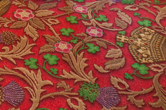 The new jewel in Ulster Carpets’ crown