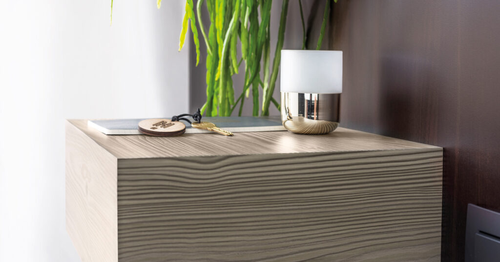 True to life surfaces with UNILIN, division panels