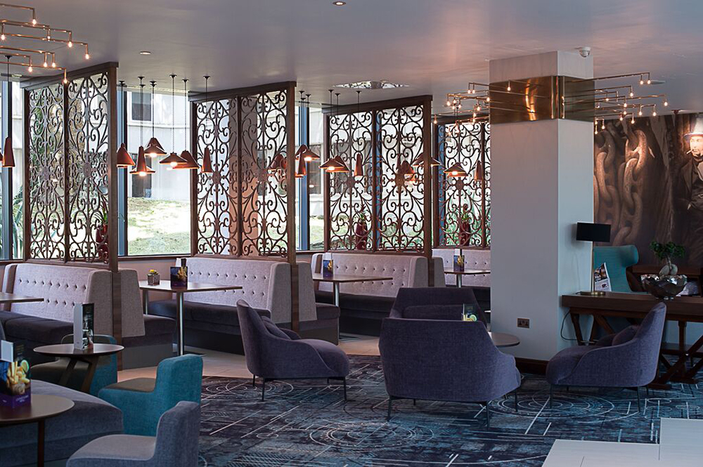 Mercure Bristol Holland House Hotel and Spa