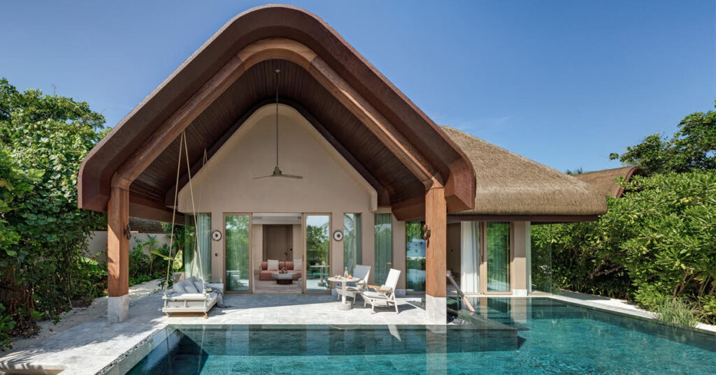 JOALI BEING opens in the Maldives