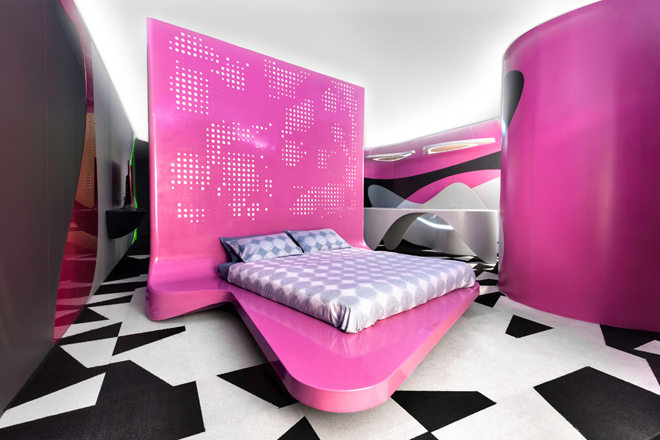 Hi-Macs products a great success at Milan Design Week