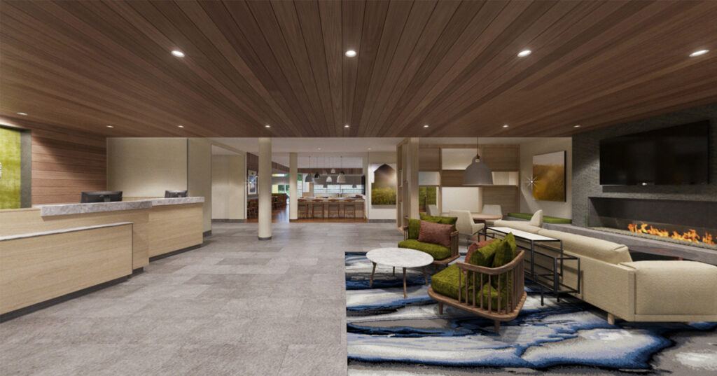 Fairfield by Marriott unveils new brand design for 30th anniversary