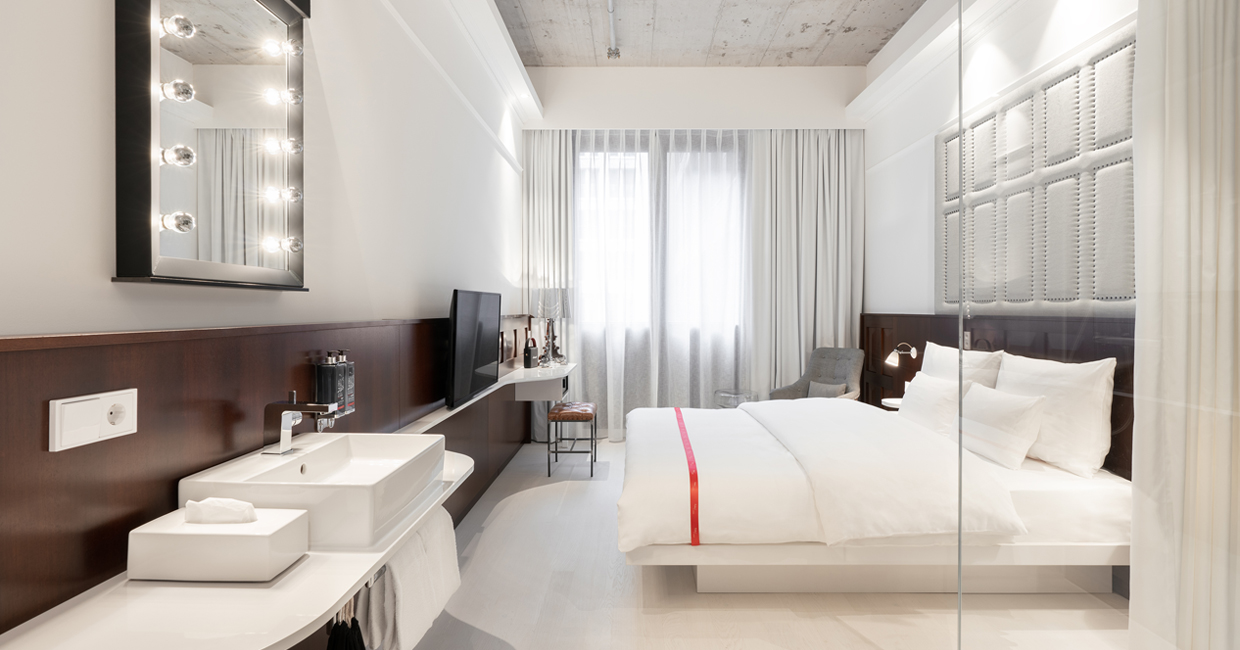 Ruby Hotels announces first hotel project in Italy | Hospitality Interiors