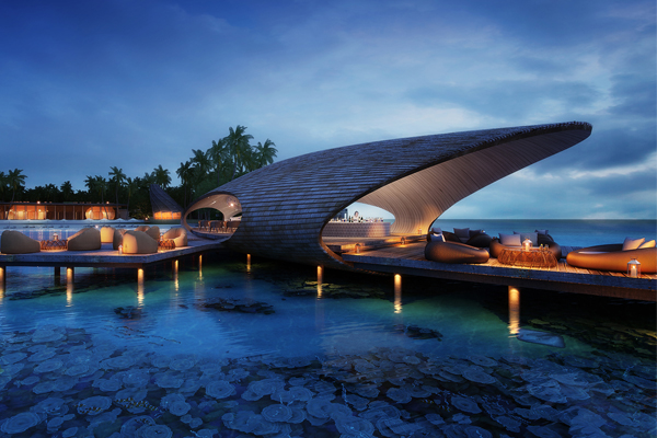 Starwood to debut St. Regis brand in the Maldives