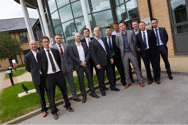 British Ceramic Tile launches a new brand for the commercial market