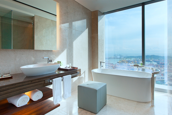 Starwood Hotels & “Resorts announces opening of The Westin Singapore