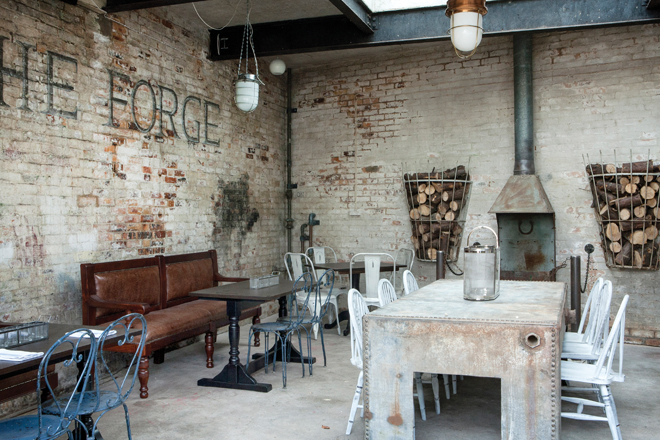 The Libertine, Westbourne