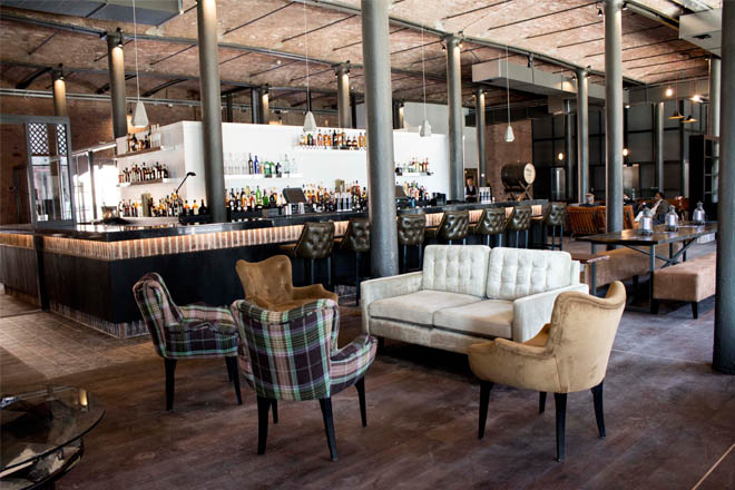 Titanic Hotel, Liverpool