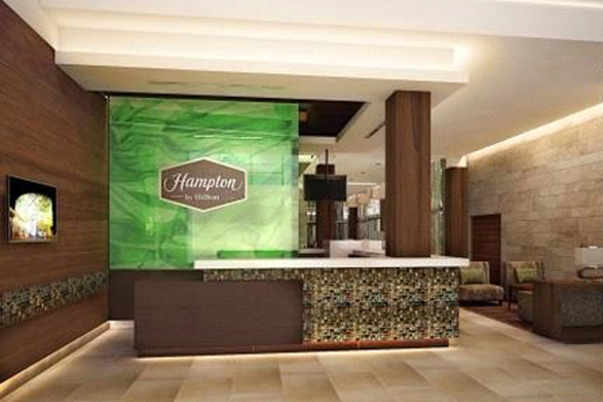 Hampton by Hilton debuts in Merida