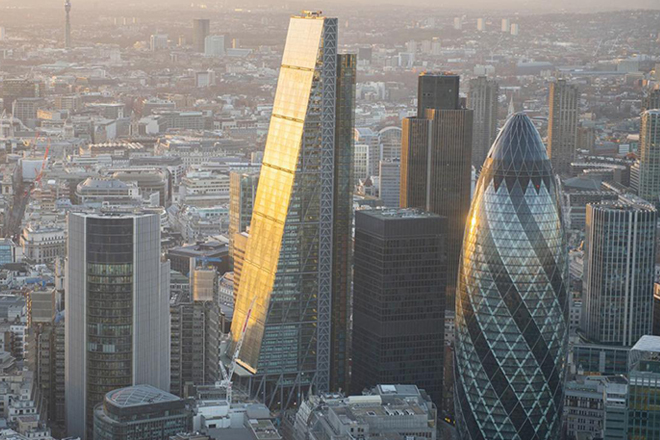 Leonid Shutov announces Leadenhall Building as location of his second venue