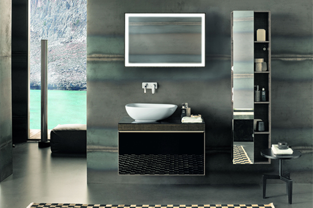 Designer bathrooms, Keramag Design