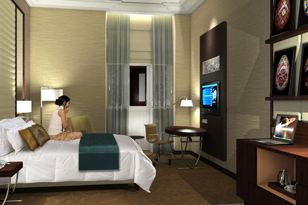 Renaissance Hotel, Kiev