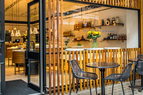 ETHOS brings new casual dining option to Eastcastle Street