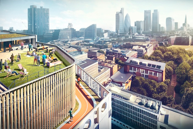 London Festival of Architecture 2015 calls for participants