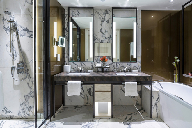 Four Seasons Hotel Seoul opens